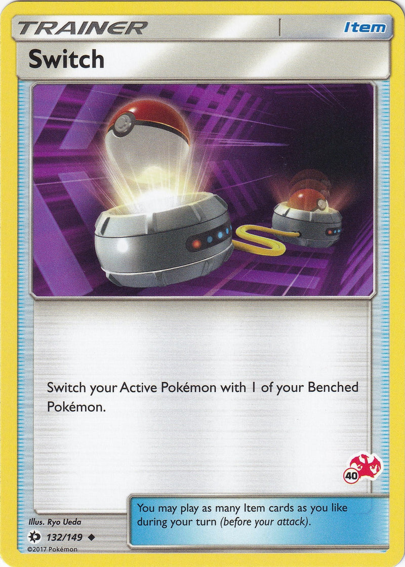 Image for Switch - 132/149 (