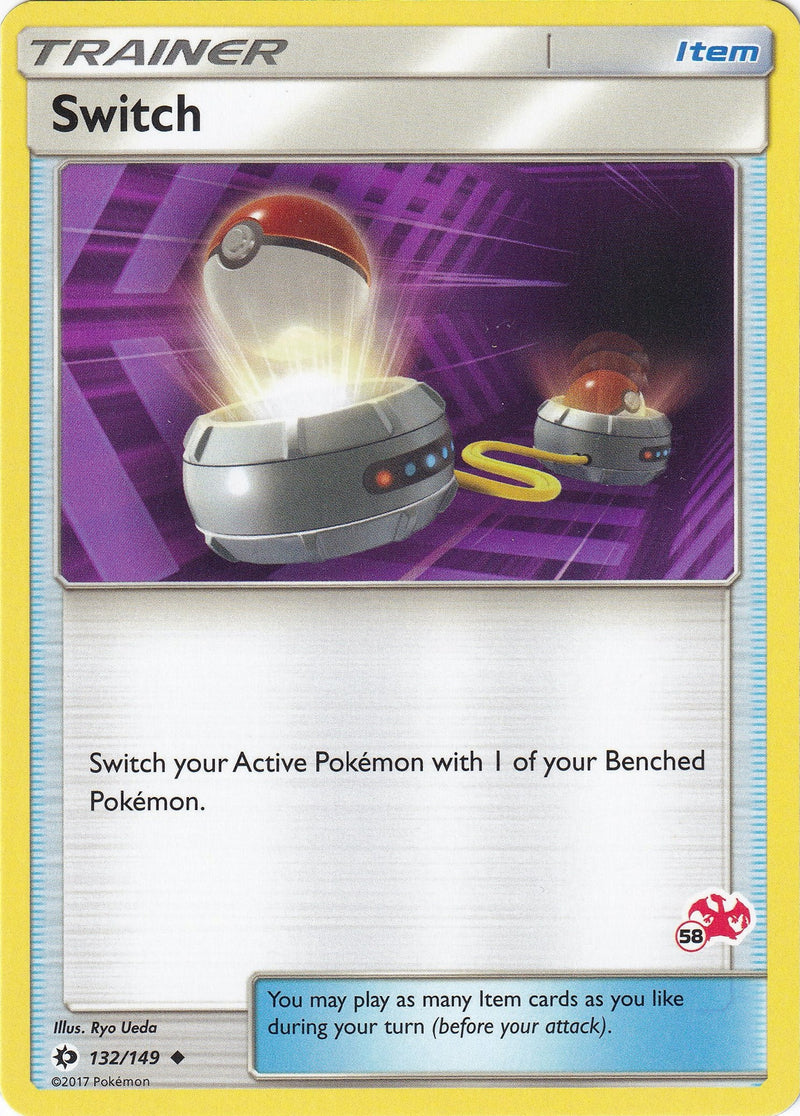 Image for Switch - 132/149 (