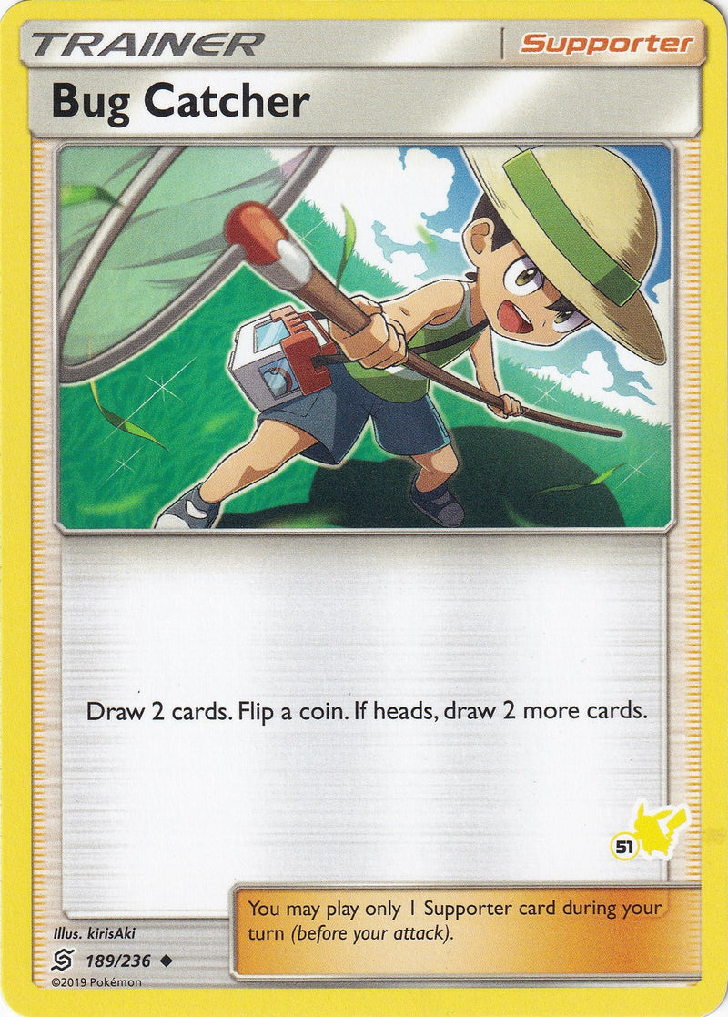 Image for Bug Catcher - 189/236 (