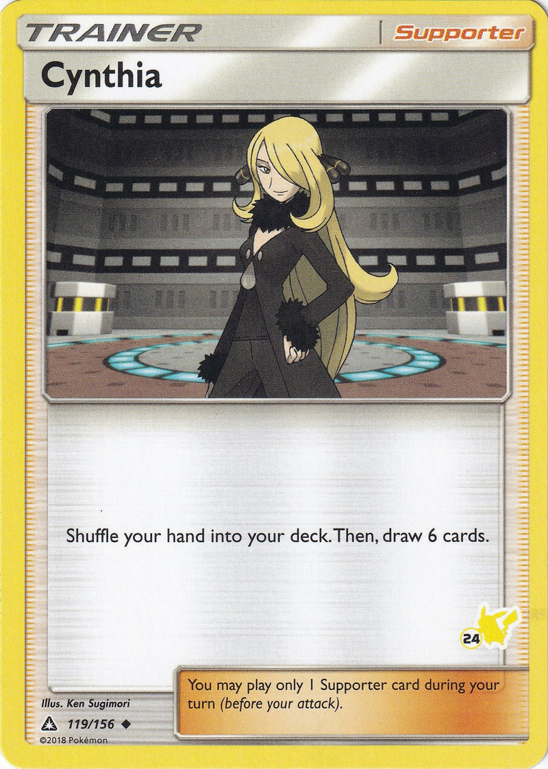 Image for Cynthia - 119/156 (