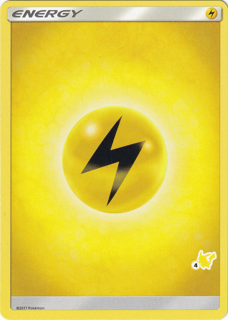 Image for Lightning Energy (