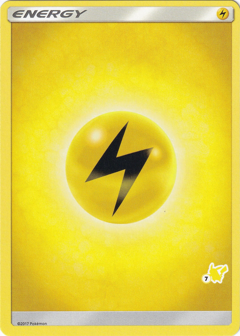 Image for Lightning Energy (