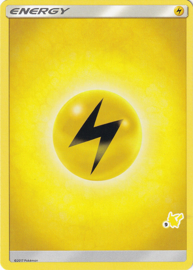 Image for Lightning Energy (
