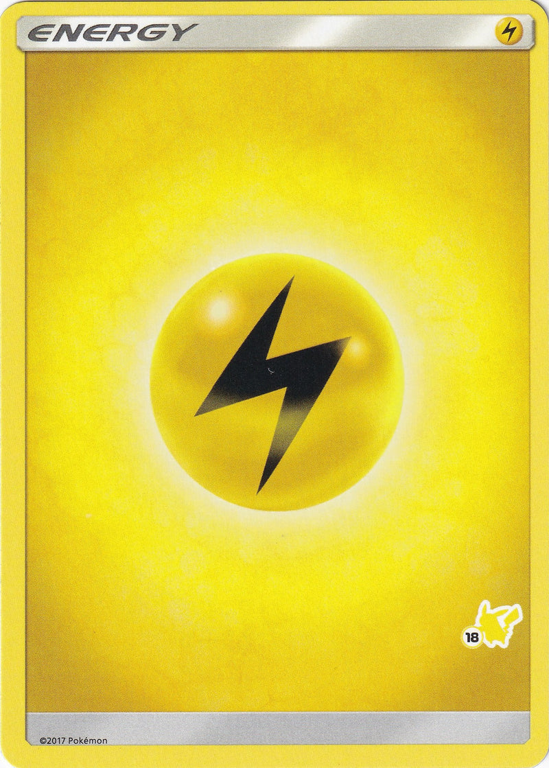 Image for Lightning Energy (