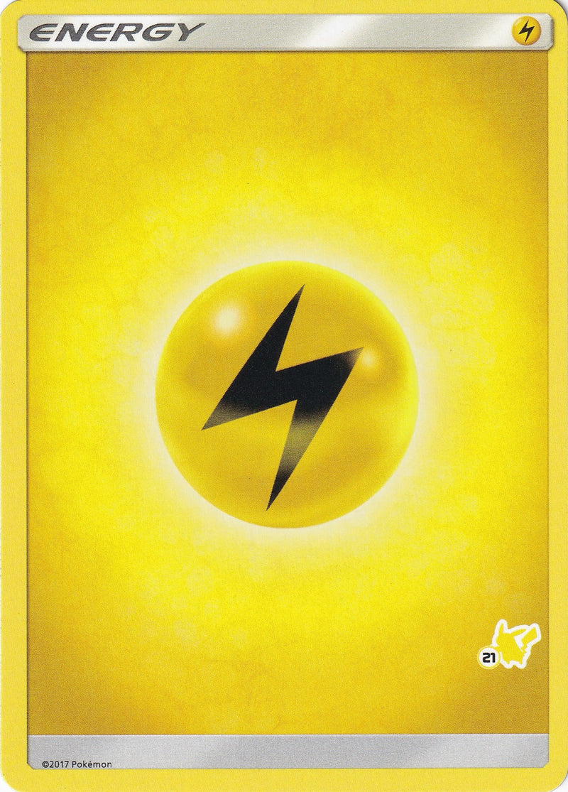 Image for Lightning Energy (