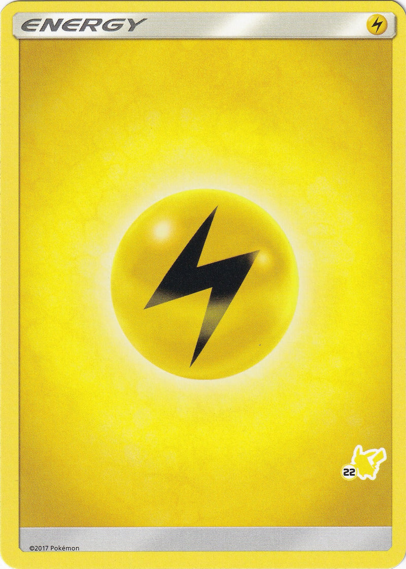 Image for Lightning Energy (