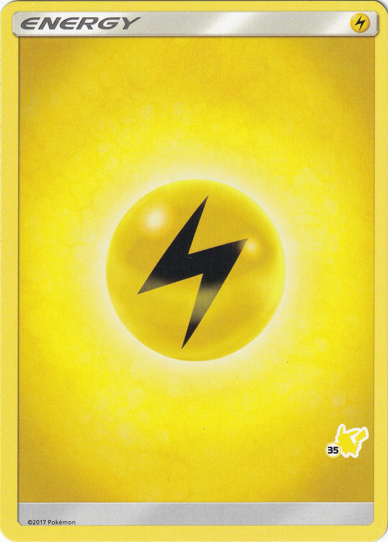 Image for Lightning Energy (