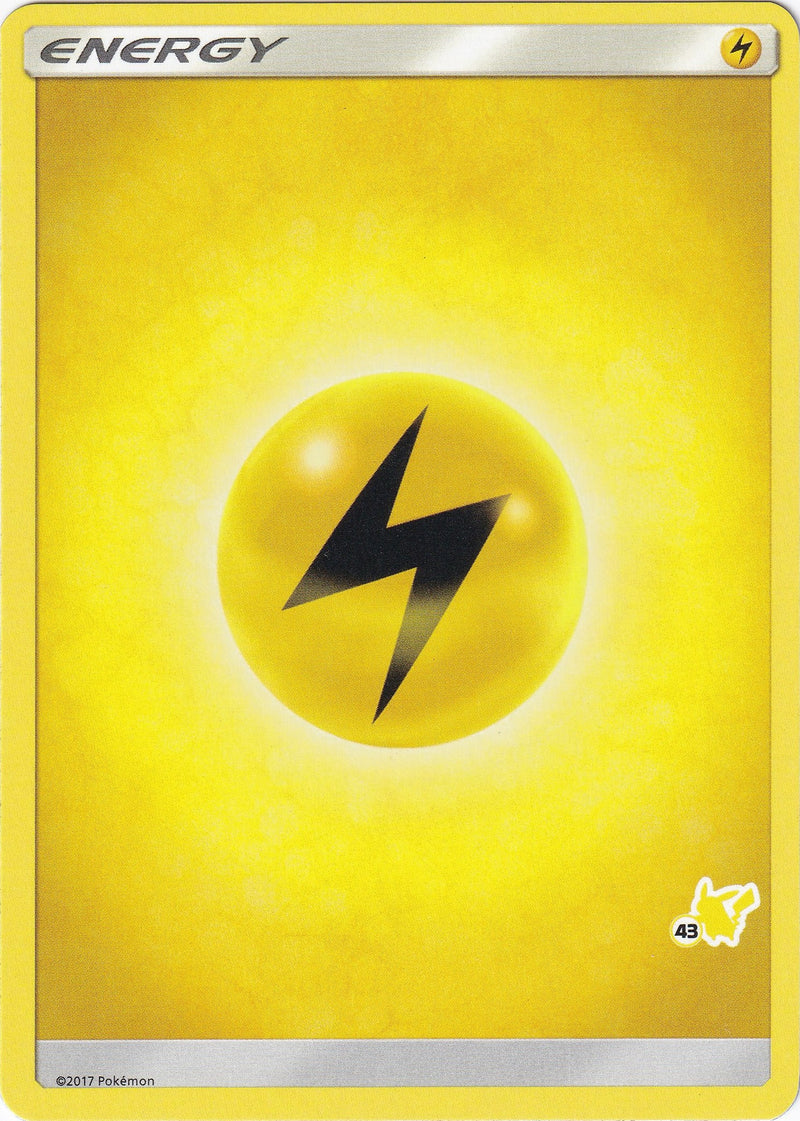 Image for Lightning Energy (