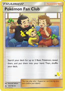 Image for Pokemon Fan Club - 133/156 (
