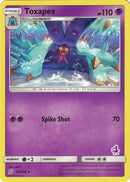 Image for Toxapex - 97/236 (Mewtwo Stamped) (097/236) - Pokemon