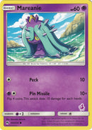 Image for Mareanie - 105/214 (Mewtwo Stamped) (105/214) - Pokemon