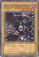 Doma The Angel of Silence (MRD-015) (Metal Raiders) YuGiOh