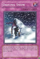 Driving Snow (PSV-018) (Pharaoh's Servant) YuGiOh