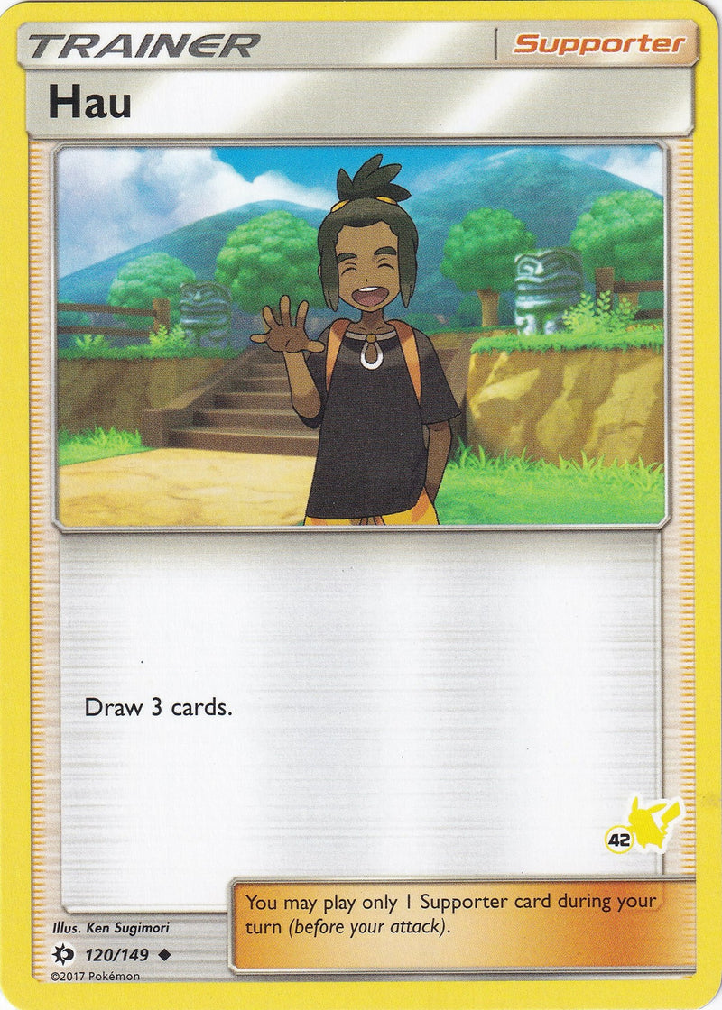 Image for Hau - 120/149 (