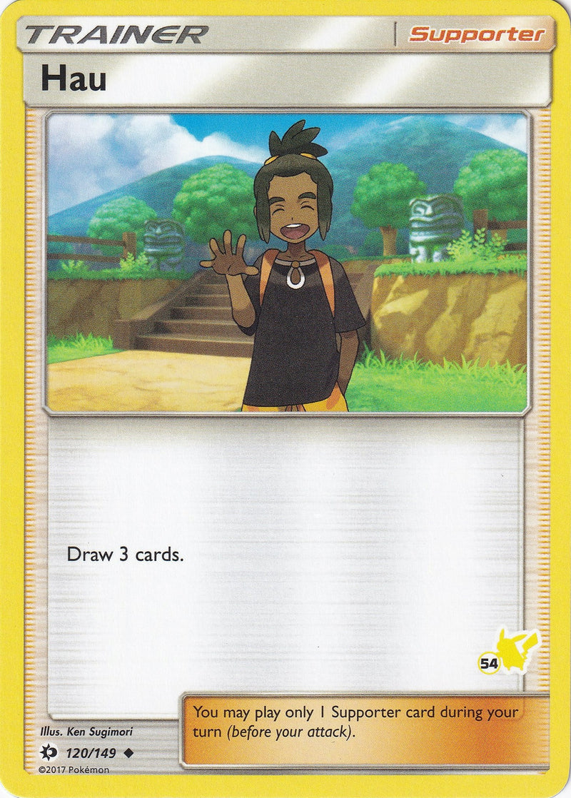 Image for Hau - 120/149 (