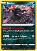 Image for Darkrai (105/189) - Pokemon