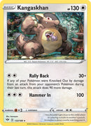 Image for Kangaskhan (133/189) - Pokemon