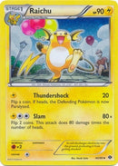 Image for Raichu - 40/99 (Cosmos Holo) (040/099) - Pokemon
