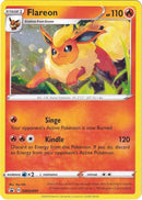 Flareon - SWSH041 (SWSH041) (SWSH: Sword & Shield Promo Cards) (SWSD) Pokemon
