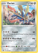 Image for Zacian - SWSH033 (SWSH033) (SWSH: Sword & Shield Promo Cards) (SWSD) - Pokemon
