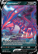 Eternatus V - SWSH064 (SWSH064) (SWSH: Sword & Shield Promo Cards) (SWSD) Pokemon
