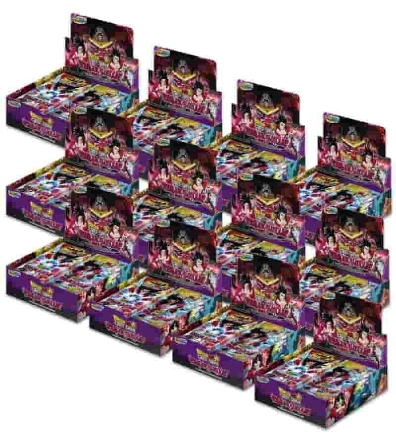 Image for Vermilion Bloodline Booster Box Case - Dragon Ball Super: Masters