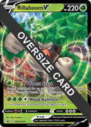 Image for Rillaboom V - SWSH014 (SWSH014) (Jumbo Cards) (PR) - Pokemon