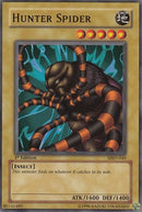 Hunter Spider (MRD-049) (Metal Raiders) YuGiOh