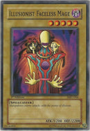 Illusionist Faceless Mage (MRD-068) (Metal Raiders) YuGiOh