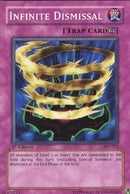 Infinite Dismissal (PSV-072) (Pharaoh's Servant) YuGiOh