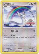 Image for Dratini - 91/146 (City Championships) [Staff] (091/146) (League & Championship Cards) (PR) - Pokemon