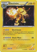 Image for Electivire - 54/149 (Cosmos Holo) (054/149) - Pokemon