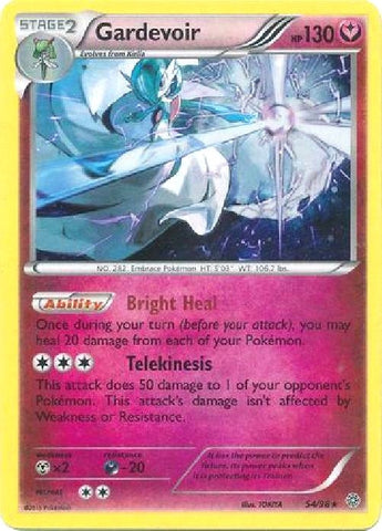 Image for Gardevoir - 54/98 (Cosmos Holo) (054/098) - Pokemon
