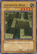 Labyrinth Wall (MRL-055) (Magic Ruler) YuGiOh
