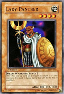 Lady Panther (LON-030) (Labyrinth of Nightmare) YuGiOh