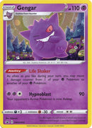 Image for Gengar - SWSH052 (SWSH052) (SWSH: Sword & Shield Promo Cards) (SWSD) - Pokemon