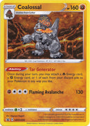 Coalossal - SWSH054 (SWSH054) (SWSH: Sword & Shield Promo Cards) (SWSD) Pokemon