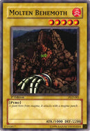 Molten Behemoth (PGD-001) (Pharaonic Guardian) YuGiOh
