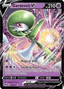Image for Gardevoir V (16/73) (Champion's Path) - Pokemon