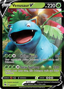 Image for Venusaur V (01/73) (Champion's Path) - Pokemon