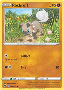 Image for Rockruff (29/73) (Champion's Path) - Pokemon