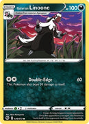 Image for Galarian Linoone (36/73) (Champion's Path) - Pokemon