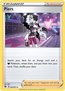 Image for Piers (58/73) (Champion's Path) - Pokemon