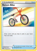 Image for Rotom Bike (63/73) (Champion's Path) - Pokemon