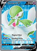 Image for Gardevoir V (Full Art) (70/73) (Champion's Path) - Pokemon
