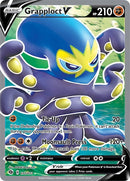 Image for Grapploct V (Full Art) (72/73) (Champion's Path) - Pokemon