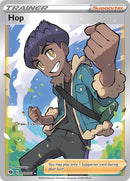 Image for Hop (Full Art) (73/73) (Champion's Path) - Pokemon