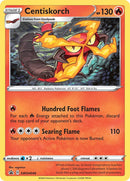 Image for Centiskorch - SWSH048 (SWSH048) (SWSH: Sword & Shield Promo Cards) (SWSD) - Pokemon