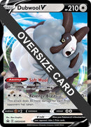 Image for Dubwool V - SWSH049 (SWSH049) (Jumbo Cards) (PR) - Pokemon