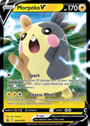 Image for Morpeko V - SWSH056 (SWSH056) (SWSH: Sword & Shield Promo Cards) (SWSD) - Pokemon